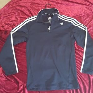 Ladies Adidas pullover shirt